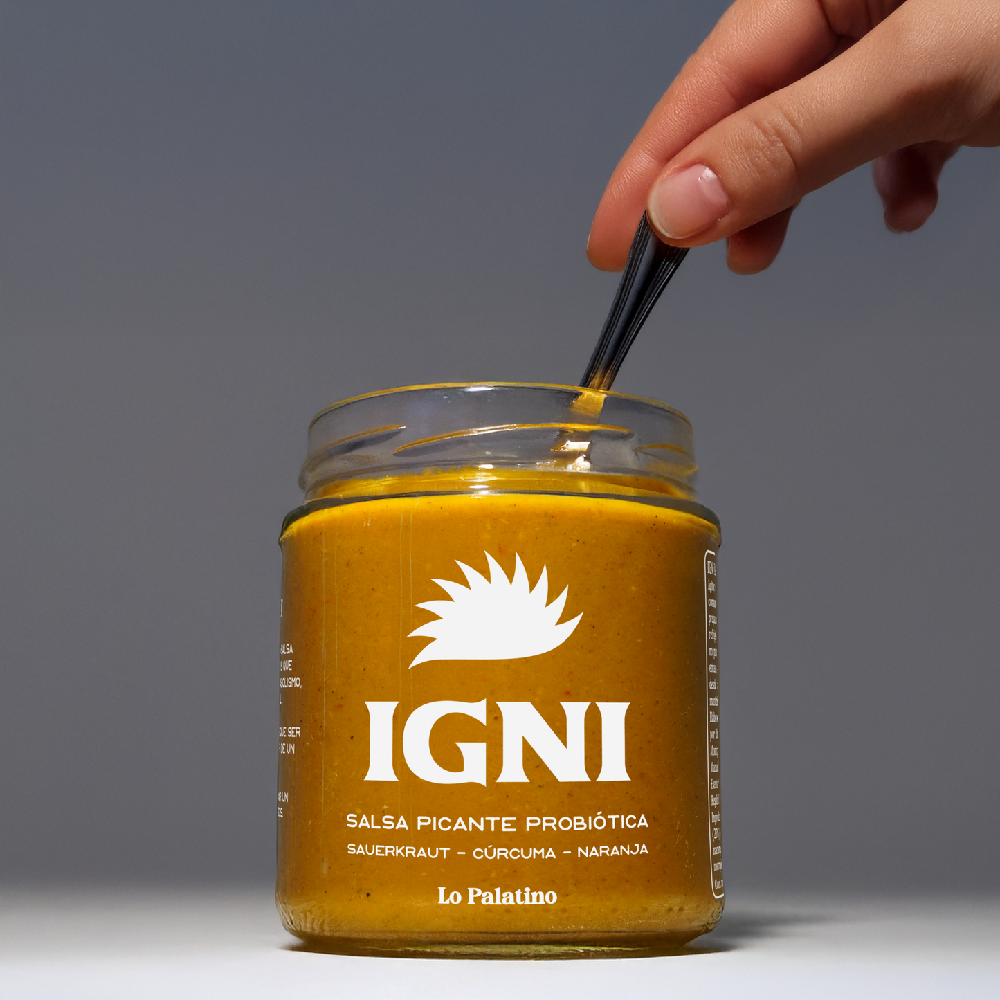 IGNI - Salsa Probiótica