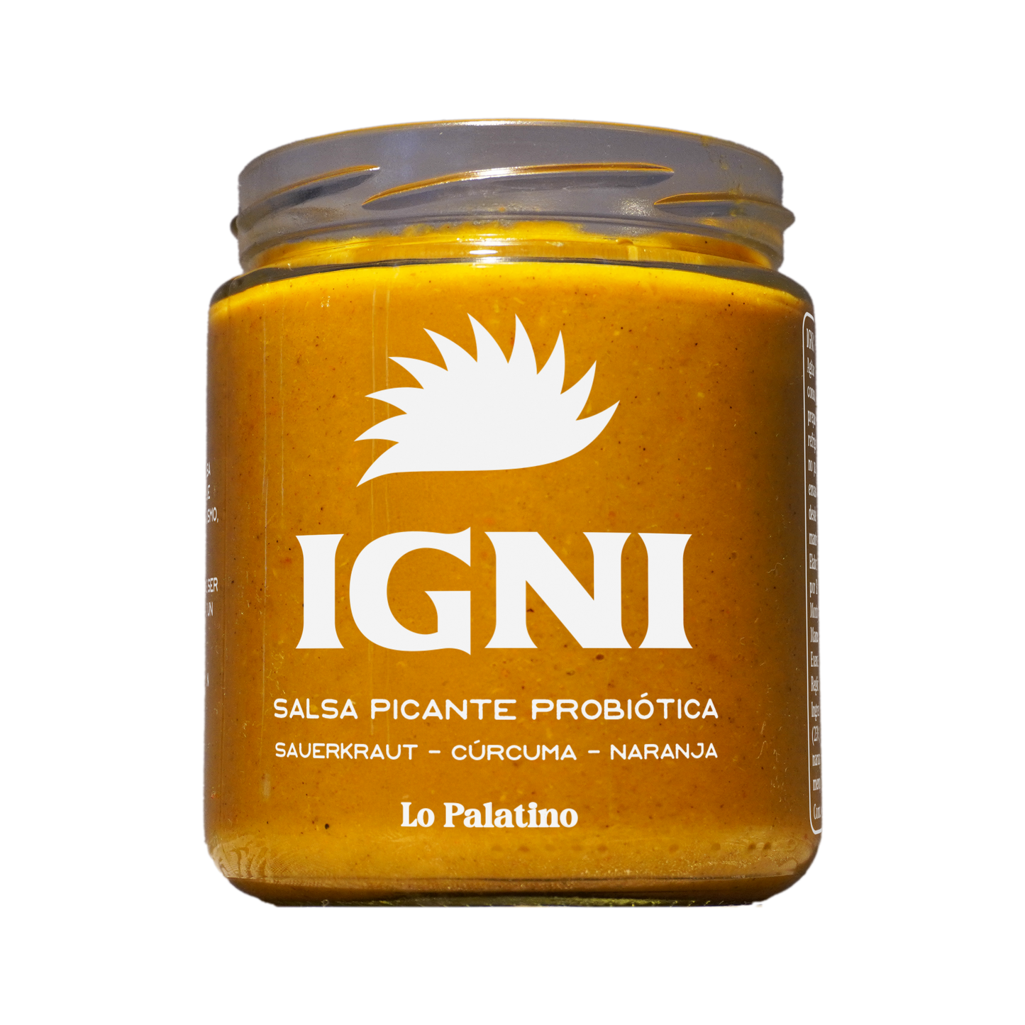 IGNI - Salsa Probiótica