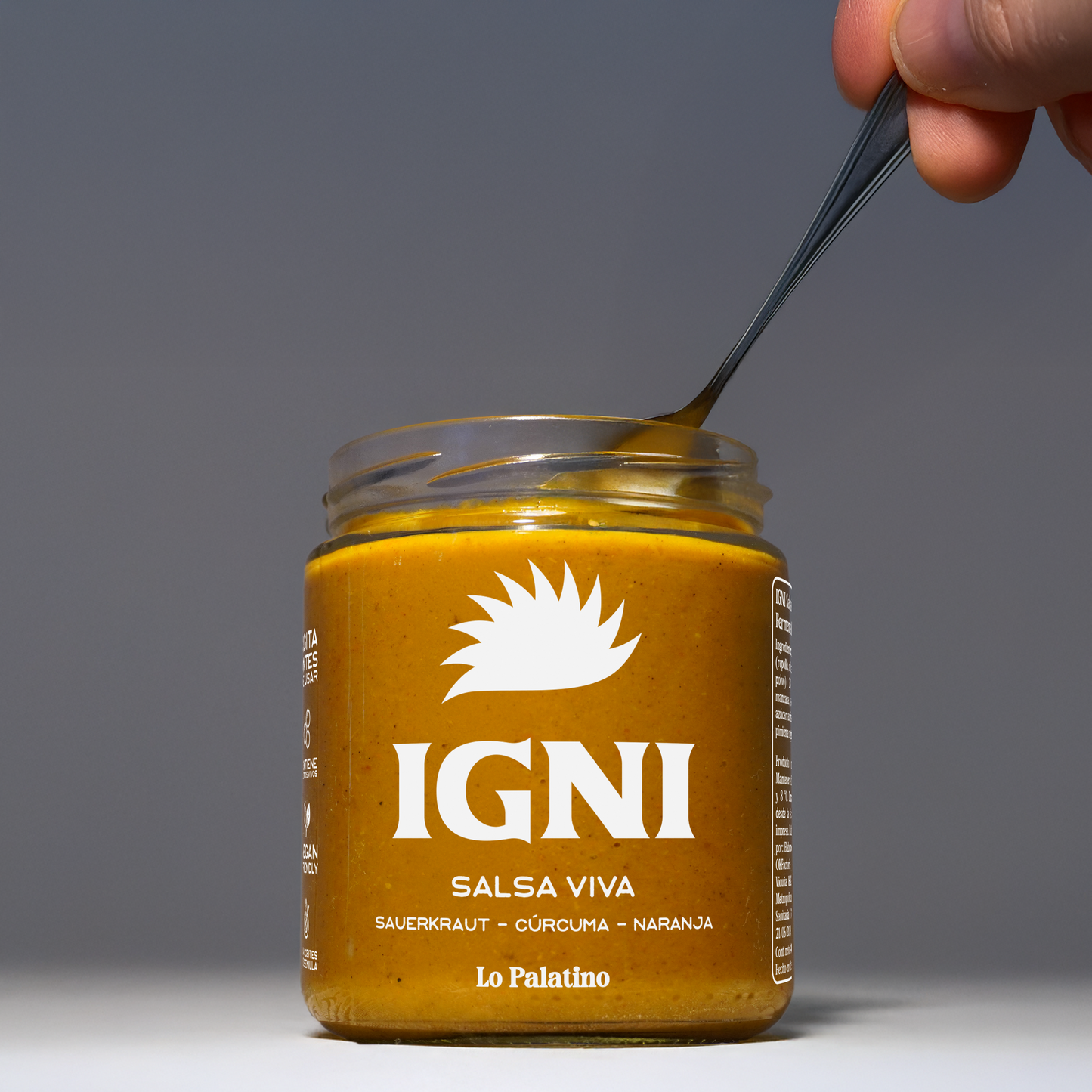 IGNI - Salsa Viva