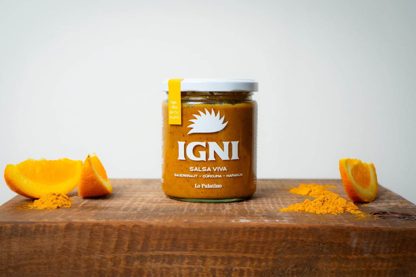 IGNI - Salsa Viva