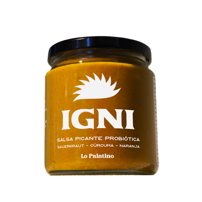 IGNI - Salsa Probiótica