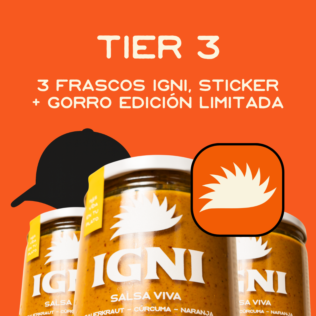 Tier 3 - Plato de fondo